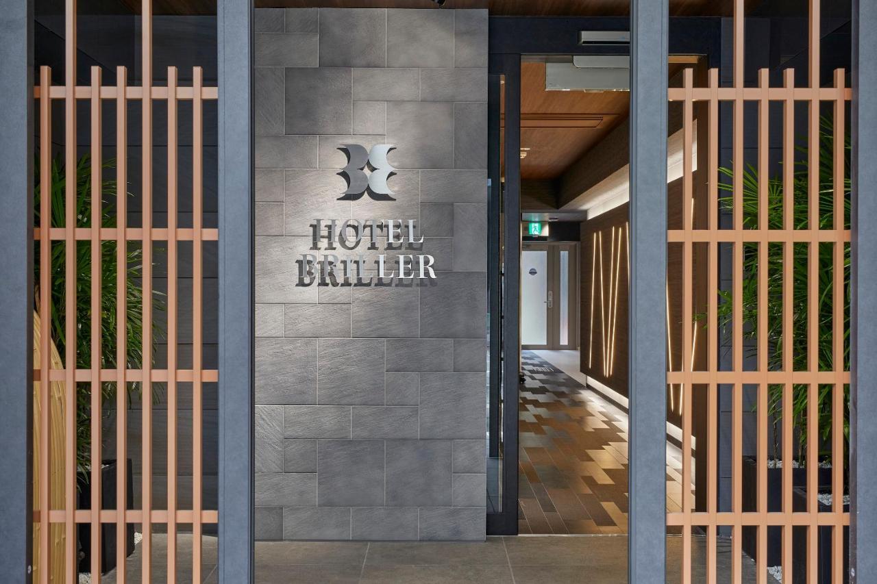 Hotel Briller Kyoto Station South Екстер'єр фото