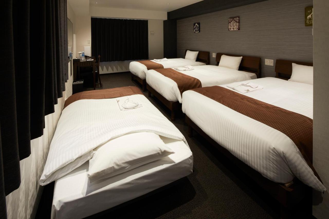 Hotel Briller Kyoto Station South Екстер'єр фото