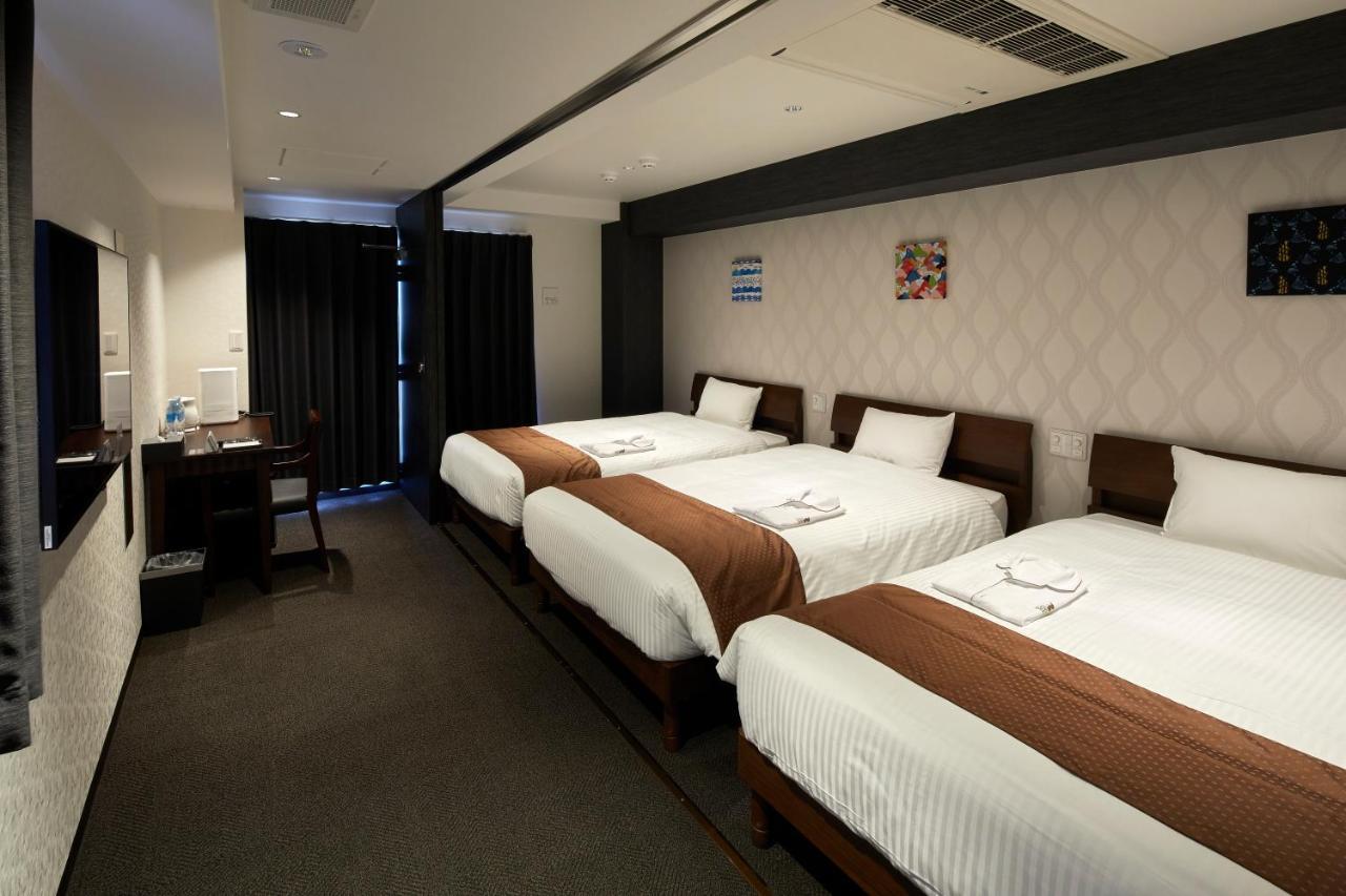 Hotel Briller Kyoto Station South Екстер'єр фото