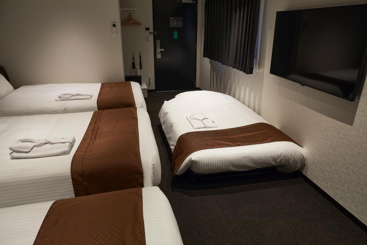 Hotel Briller Kyoto Station South Екстер'єр фото