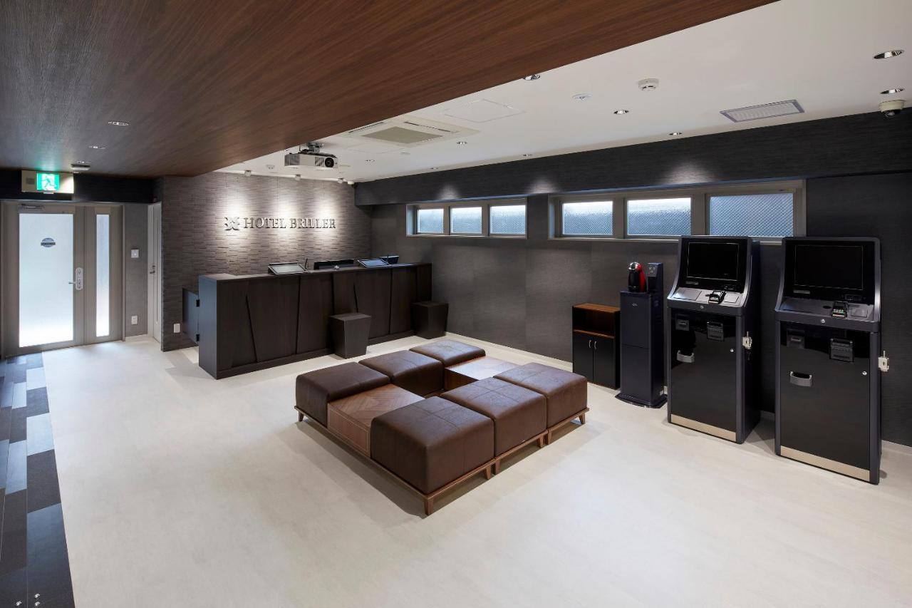 Hotel Briller Kyoto Station South Екстер'єр фото