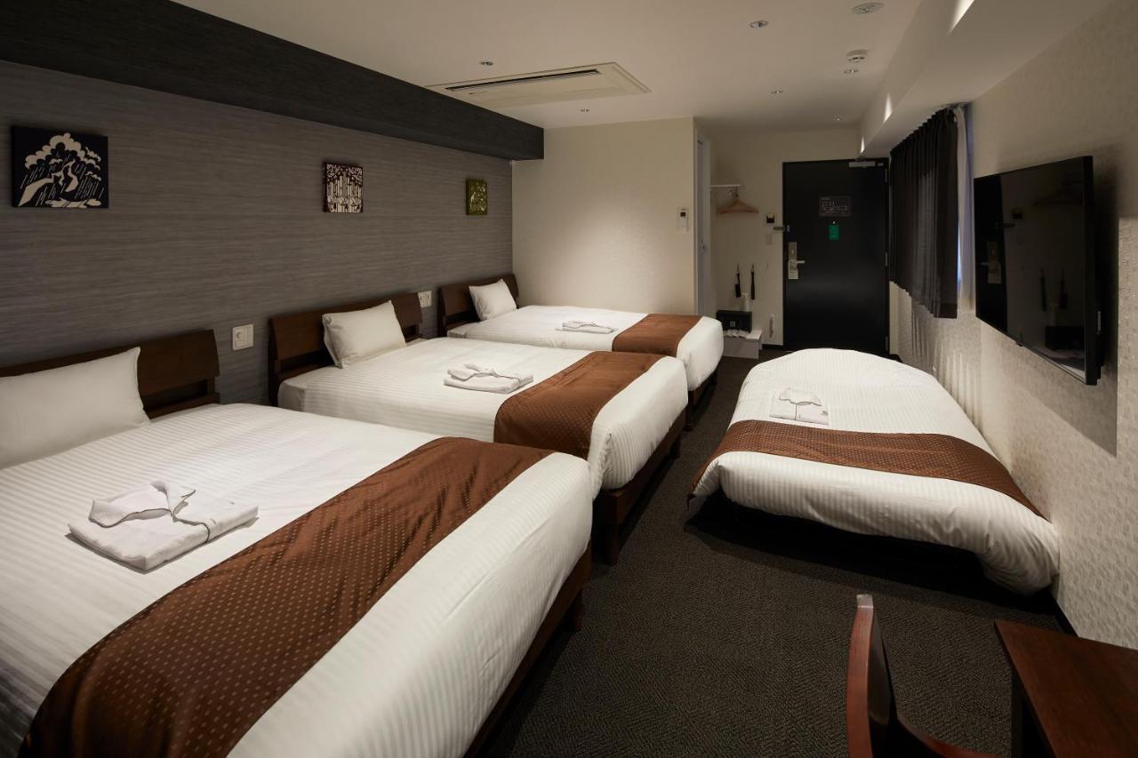 Hotel Briller Kyoto Station South Екстер'єр фото