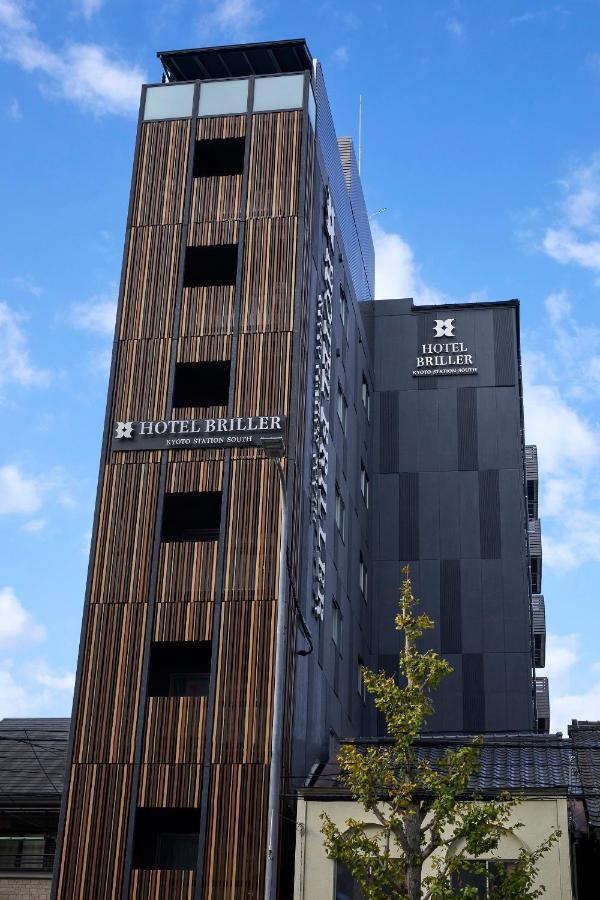 Hotel Briller Kyoto Station South Екстер'єр фото