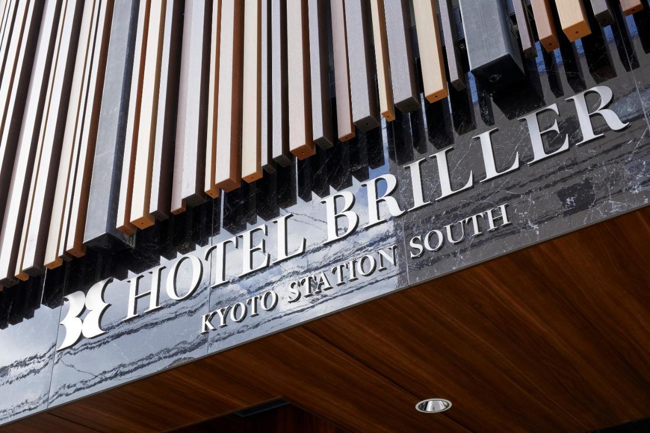 Hotel Briller Kyoto Station South Екстер'єр фото